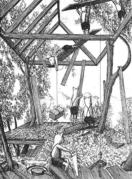 Torito パズル遊びへの招待 ２ １７ かくし絵