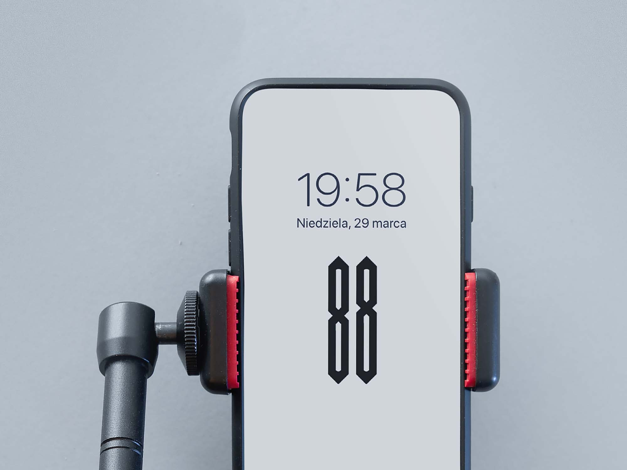 Free Mobile Mockup (PSD)