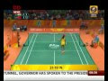 WATCH PV SINDHU VS WANG YIHAN QUARTER FINALS MATCH AT RIO OLYMPICS!!! 