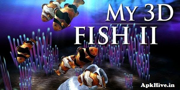 My 3D Fish II v2.3