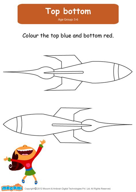  up down worksheet math for kids mocomi