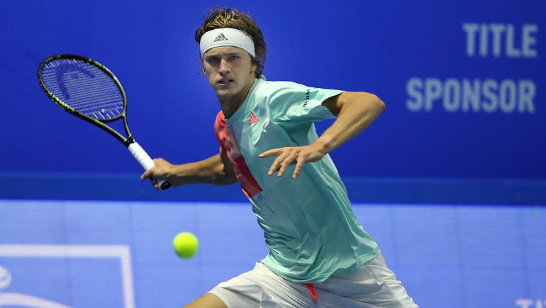 Aleksandr Zverev Misha I Sasha Stali Evropejcami No Govoryat Po Russki Sport Ekspress