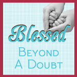 BlessedBeyondADouft