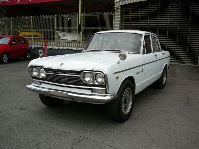 旧車 絶版車情報 プリンス スカイラインgta