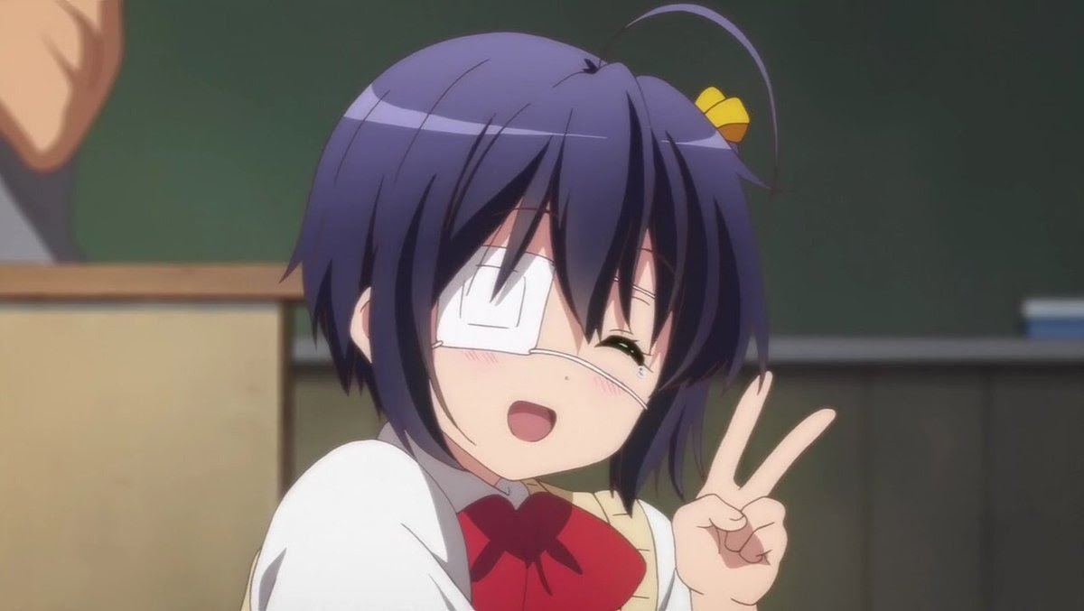 小鳥遊六花が可愛い4つの理由 なぜ六花はオタクに人気があるのか 小鳥遊六花生誕祭17 にじだら