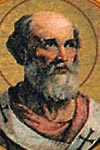 Benedicto II, Santo