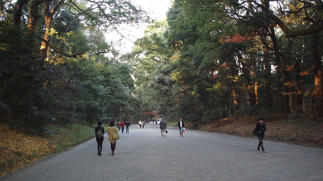 Meiji Shrine