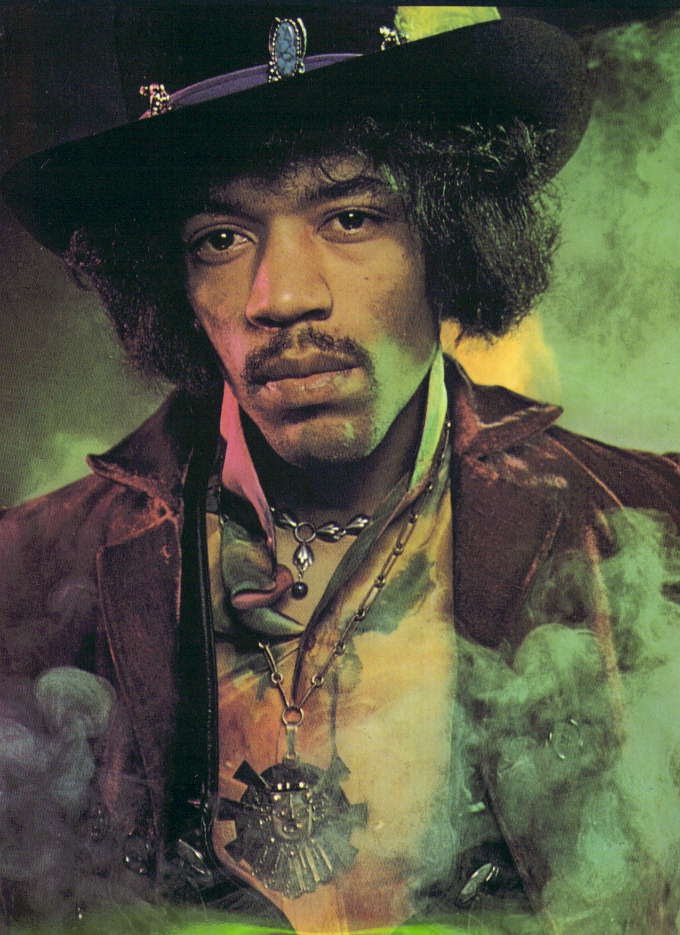 biografia Jimi Hendrix (musico)