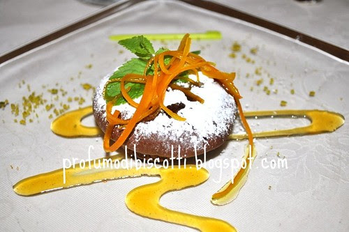 TORTINO DI CIOCCOLATO