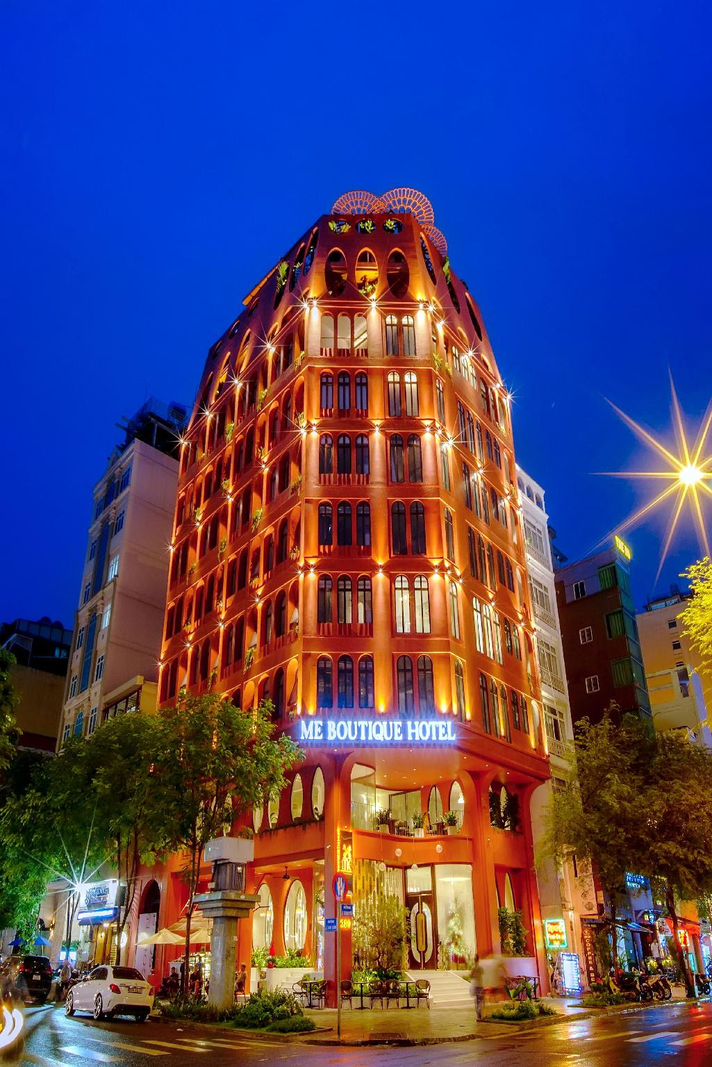 Me Saigon Boutique Hotel Ho Chi Minh City Vietnam