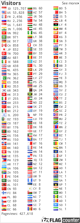 Flag Counter