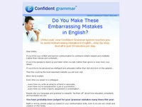 Confident Grammar