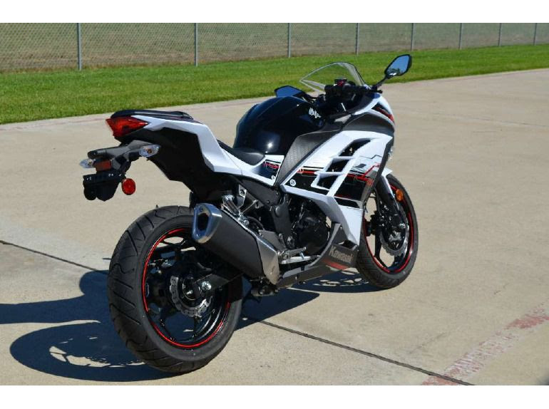 Buy 2014 Kawasaki Ninja 300 ABS SE on 2040-motos