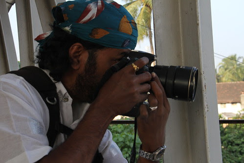 Satish Malavade The Humble Down To Earth Press Photographer by firoze shakir photographerno1