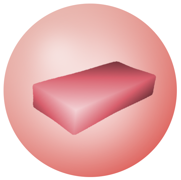 New bubblegum icon