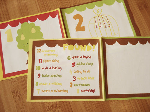 Pages Cut