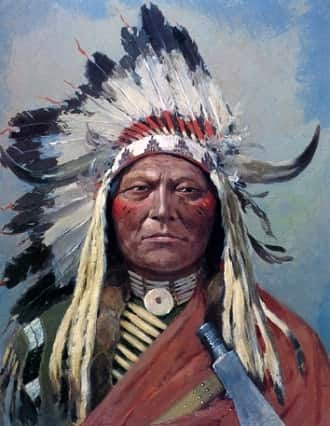 FACTS ABOUT FAMOUS NATIVE AMERICANS FACTS ABOUT FAMOUS NATIVE AMERICANS