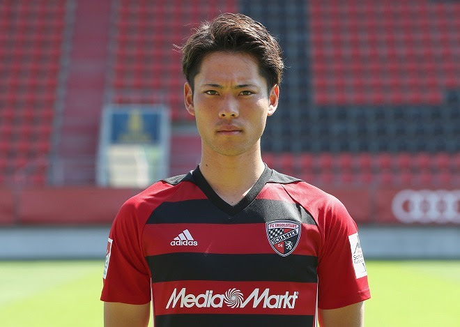 新潟 ドイツ２部のインゴルシュタットから若手有望株 渡邊凌磨が加入 サッカーダイジェストweb