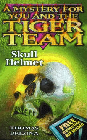 Tiger Team - Skull Helmet Pb
