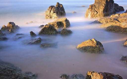 Du lịch đến bãi ông Địa Bình Thuận