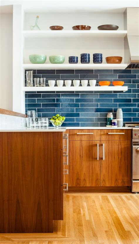 timeless  chic glossy tile decor ideas digsdigs