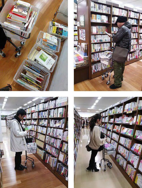 第8回学生選書ツアーに行ってきました 東大阪大学 東大阪大学短期大学部附属図書館