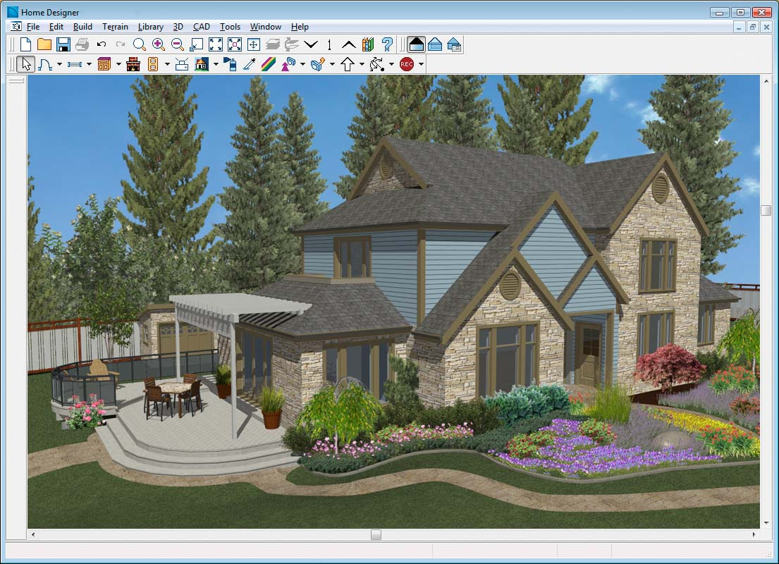 HGTV Home Design &amp; Remodeling Suite and HGTV Home &amp; Landscape Platinum ...