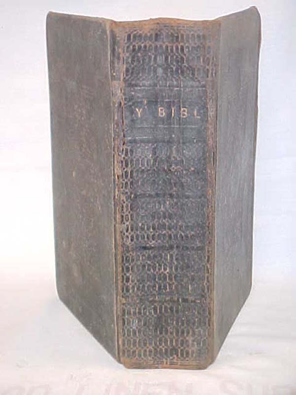 Welsh Bible Bibl Cyssegr-Lan, sef Yr Hen Destament a... | eBay