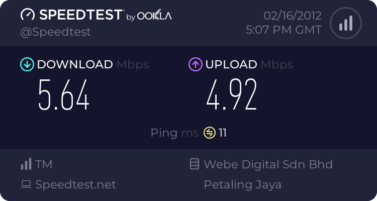 Unifi :D