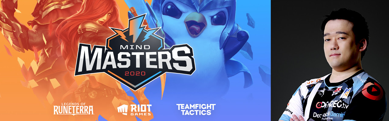 Ocg部門 大会情報 チームファイトタクティクス の大会 Mind Masters にcivila選手が出場 Detonation Gaming