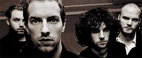 coldplay