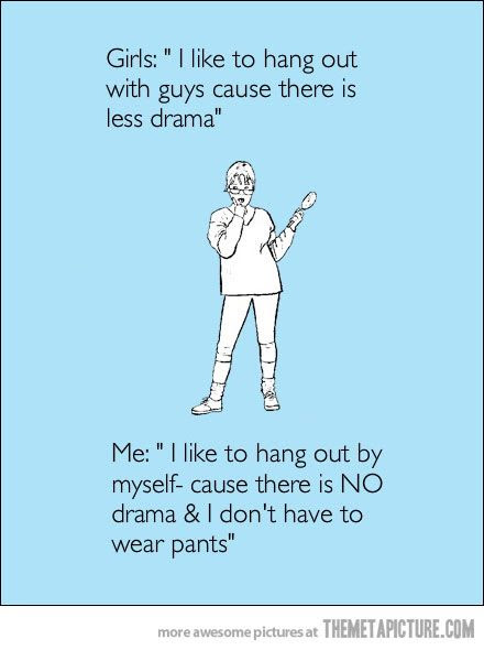 TRUE WORDS. True true words!