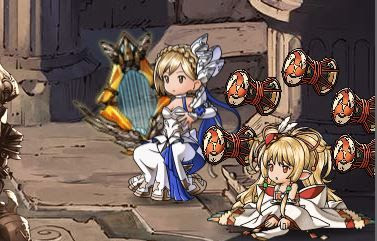 グラブル エリュシオンとマキラの相性が話題に 鼓の音の為の初速やデバフ命中率が一度に解決 ミニゴブ速報 グラブルまとめ