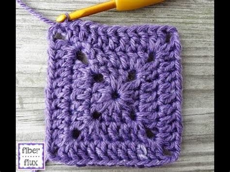 episode crochet solid granny square youtube