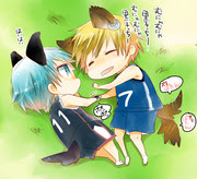 黒子テツヤ なにこれかわいい Pixiv年鑑 B
