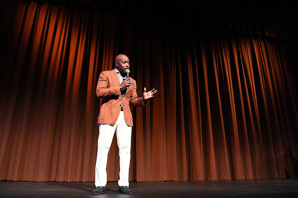 Packer told Deadline they are "bringing on the appropriate historians to make sure we are telling the story in an accurate and responsible way."