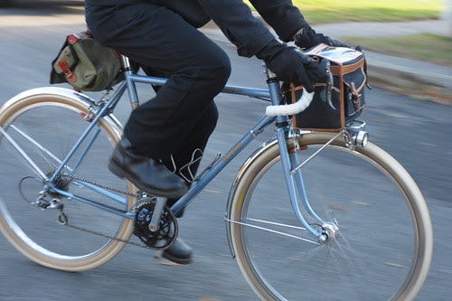 Mike Flanigan Tries a Rawland