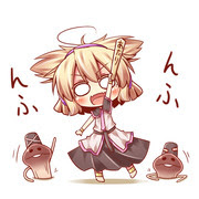 東方project250users入り なにこれかわいい 豊聡耳神子 Pixiv年鑑 B