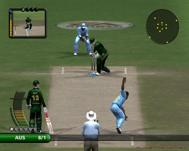 Cricket 07 - PlanetCricket