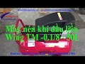 Cách chọn mua máy nén khí phù hợp 