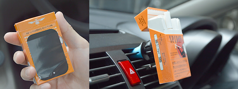 車載用磁力ホルダー スマホキャッチャー 公式 サンコー通販オンラインショップ
