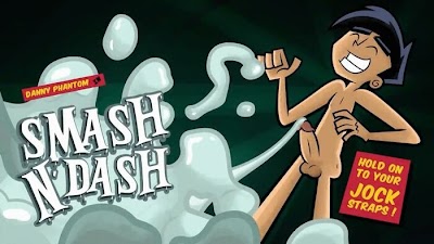 Smash N' Dash - Danny Phantom