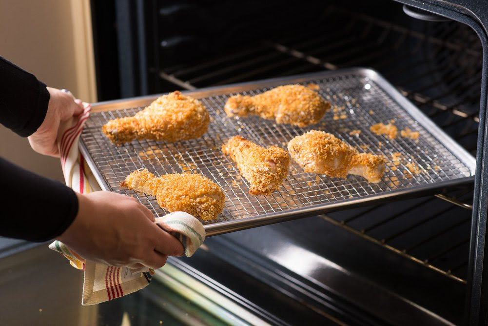 Amazon.com: Bellemain Cooling Rack, Chef Quality 12 inch x 17 inch ...