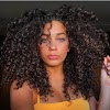 Curly Hair Instagram Models