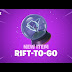 Fortnite v5.30 patch adds Rift-To-Go portable rift, new Score Royale LTM