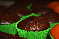 Chocolate Muffin