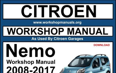 Read Online uzivatelsky manual citroen nemo mobipocket PDF