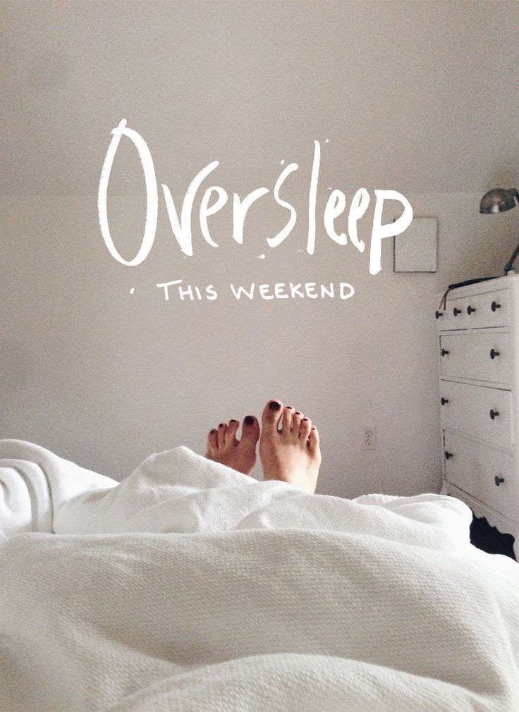Oversleep This Weekend Pictures, Photos, and Images for Facebook
