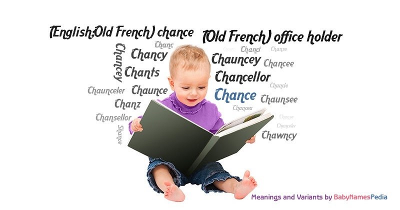 Chance meaning