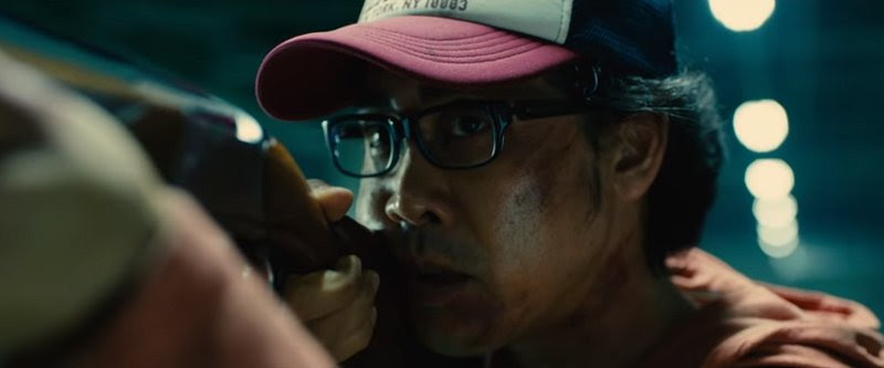 映画 アイアムアヒーロー ネタバレ感想 大泉洋と片桐仁 ２大天パの夢の競演 びーきゅうらいふ